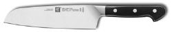 COUTEAU DE CUSINE ZWILLING PRO SANTOKU 18 CM