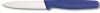 COUTEAU DE CUISINE VICTORINOX MANCHE BLEU POINTE MILIEU OFFICE 8CM