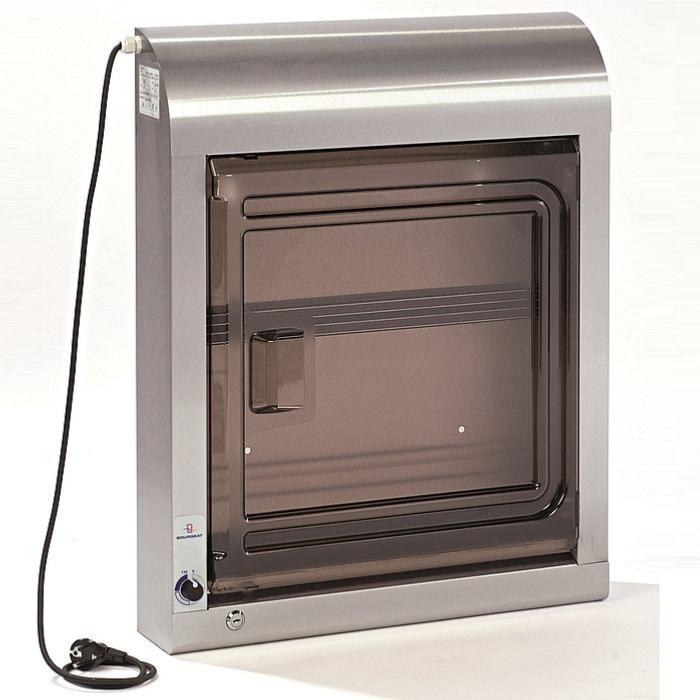 ARMOIRE DE DÉCONTAMINATION - 10 COUTEAUX