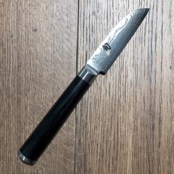 COUTEAU DE CUISINE JAPONAIS KAI SHUN CLASSIC OFFICE TRANCHANT DROIT