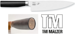 COUTEAU DE CUISINE JAPONAIS KAI TIM MÄLZER KAMAGATA CHEF 20 CM