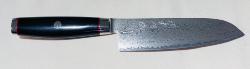 Couteau japonais Yaxell Super Gou Ypsilon - couteau santoku 16,5 cm
