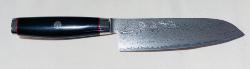 Couteau japonais Yaxell Super Gou Ypsilon - Couteau Santoku 16,5 cm