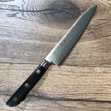 COUTEAU DE CUISINE JAPONAIS TOJIRO DAMASCUS PRO SGPS UTILITAIRE
