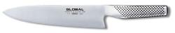 COUTEAU DE CUISINE JAPONAIS GLOBAL G-SERIES G2 CHEF 20 CM