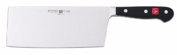 COUTEAU DE CHEF CHINOIS WUSTHOF CLASSIC 18 CM