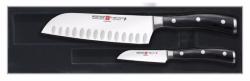 ENSEMBLE DE 2 COUTEAUX DE CUISINE WUSTHOF CLASSIC IKON