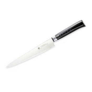 COUTEAU JAPONAIS SUJIHIKI 24 CM TAMAHAGANE