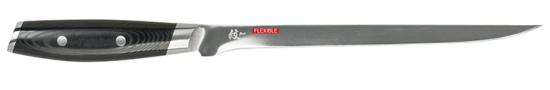 Couteau japonais Yaxell Mon - Couteau filet de sole 23 cm