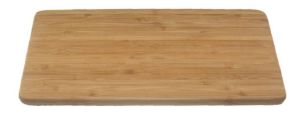 Planche à découper bambou 34 x 16 cm