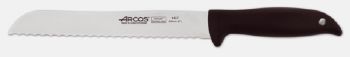 COUTEAU DE CUISINE ARCOS GAMME MENORCA A PAIN 200 MM