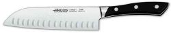 COUTEAU DE CUISINE ARCOS GAMME TERRANOVA SANTOKU 200 MM