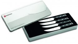 COFFRET DE 4 COUTEAUX A STEAK X-LINE - WUSTHOF