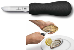 COUTEAU A HUITRES - VICTORINOX