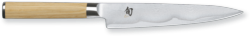 COUTEAU JAPONAIS UTILITAIRE 15 CM KAI SHUN CLASSIC WHITE DAMAS