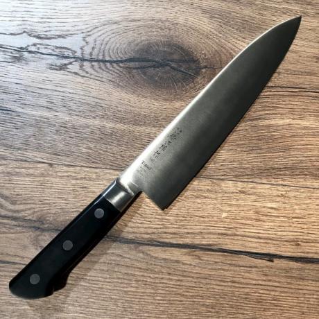 Couteau japonais DP Série Tojiro "Western Deba" 24 cm