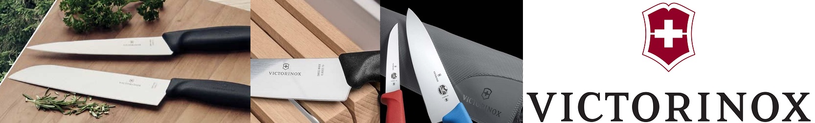 Victorinox, couteaux de cuisine suisses