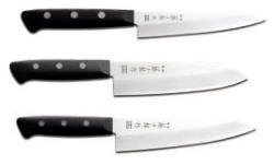 OFFRE SUR GAMME DE COUTEAU DE CUISINE JAPONAIS TOJIRO DP ECO