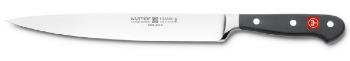 COUTEAU DE CUISINE A TRANCHER WUSTHOF CLASSIC 23 CM