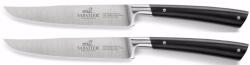 COFFRET DE 2 COUTEAUX DE CUISINE LION SABATIER EDONIST STEAK 12 CM