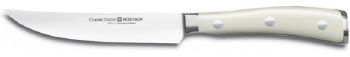 COUTEAU DE CUISINE WUSTHOF IKON IVOIRE A STEAK