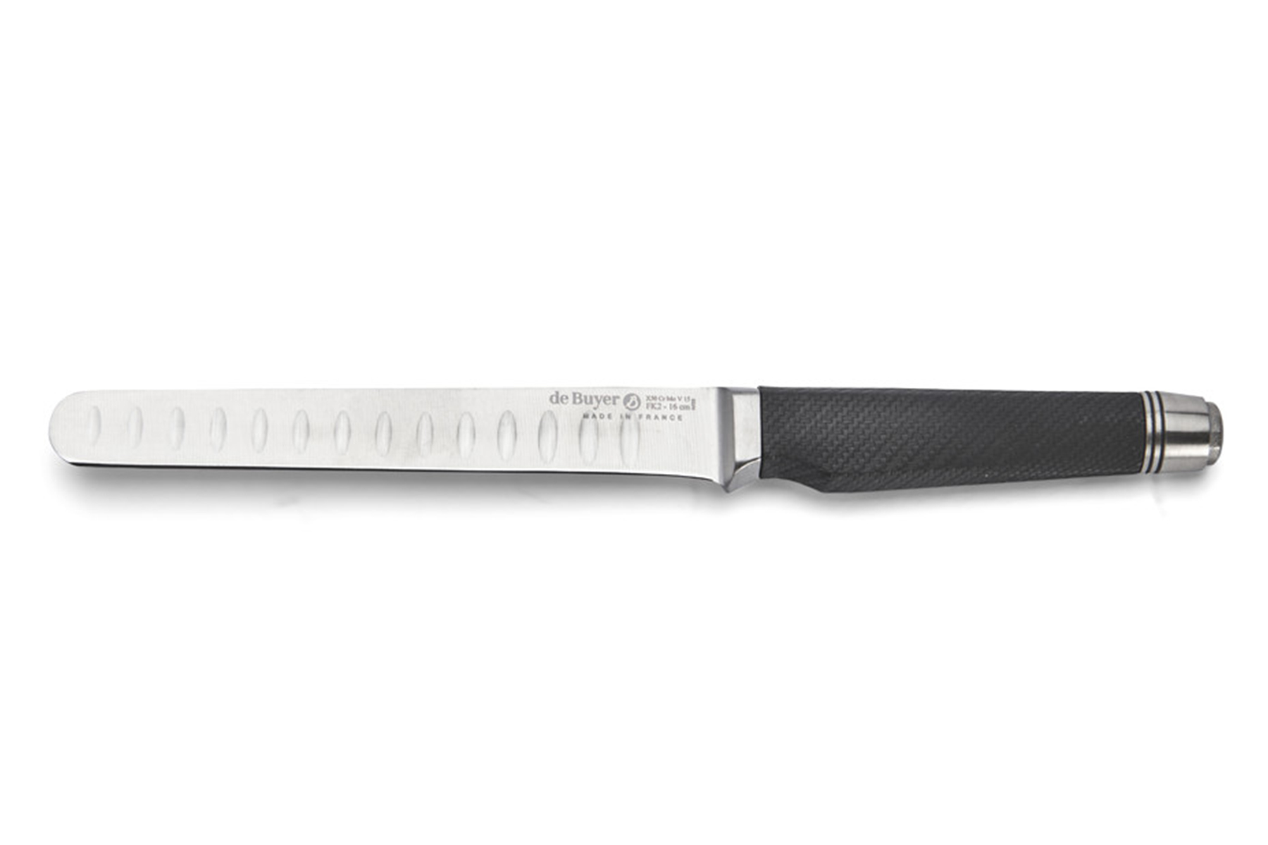 Couteau de cuisine de Buyer FK2 - Couteau à saumon 16 cm