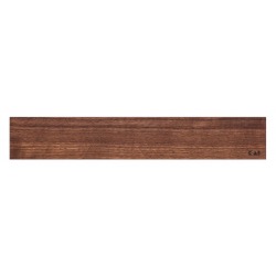 BARRE MAGNETIQUE NOYER KAI POUR COUTEAUX