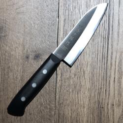Couteau japonais Tojiro Dp Éco Santoku 14 cm