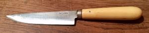 Couteau de cuisine pallares solsona Utilitaire 12 cm carbone