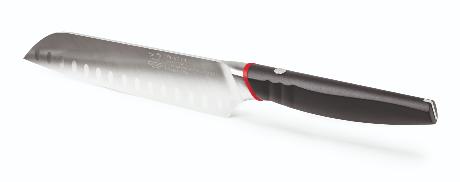 COUTEAU SANTOKU 19 CM - PARIS CLASSIC - PEUGEOT