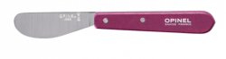 COUTEAU DE CUISINE TARTINEUR OPINEL 117 AUBERGINE