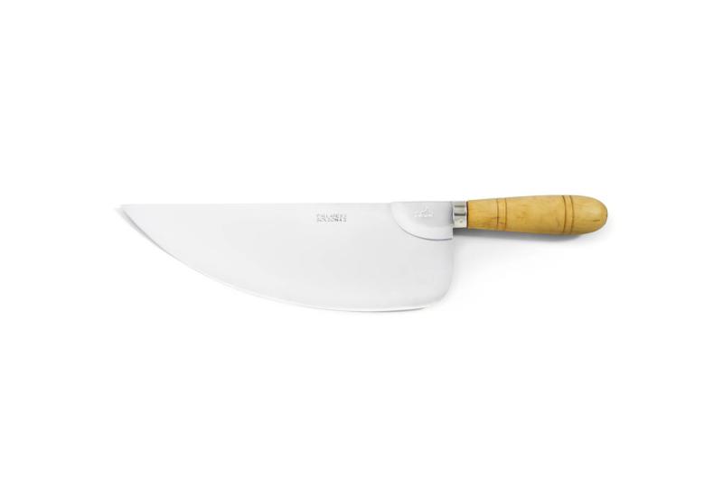 Couteau de cuisine Pallarès Solsona - Couteau couperet pour poisson 28 cm acier inox