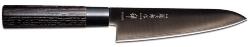 COUTEAU DE CUISINE JAPONAIS TOJIRO ZEN BLACK CHEF 18 CM