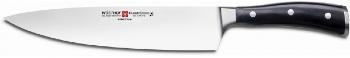 COUTEAU DE CUISINE WUSTHOF CLASSIC IKON CHEF 23 CM