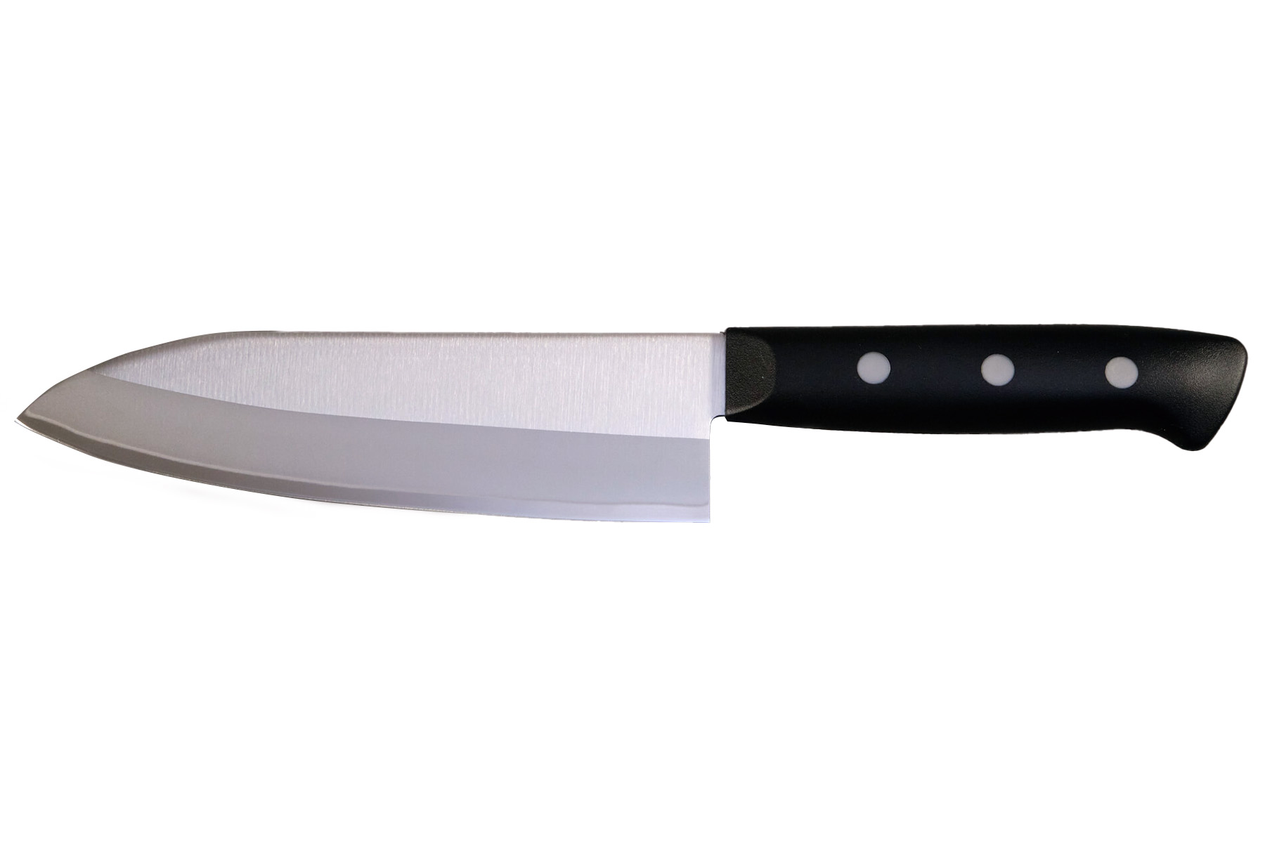 Couteau japonais Tojiro Dp Éco Santoku 17 cm