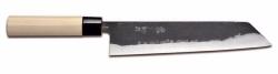 COUTEAU JAPONAIS KIRITSUKE 24 CM TOJIRO YASUKI SHIROGAMI