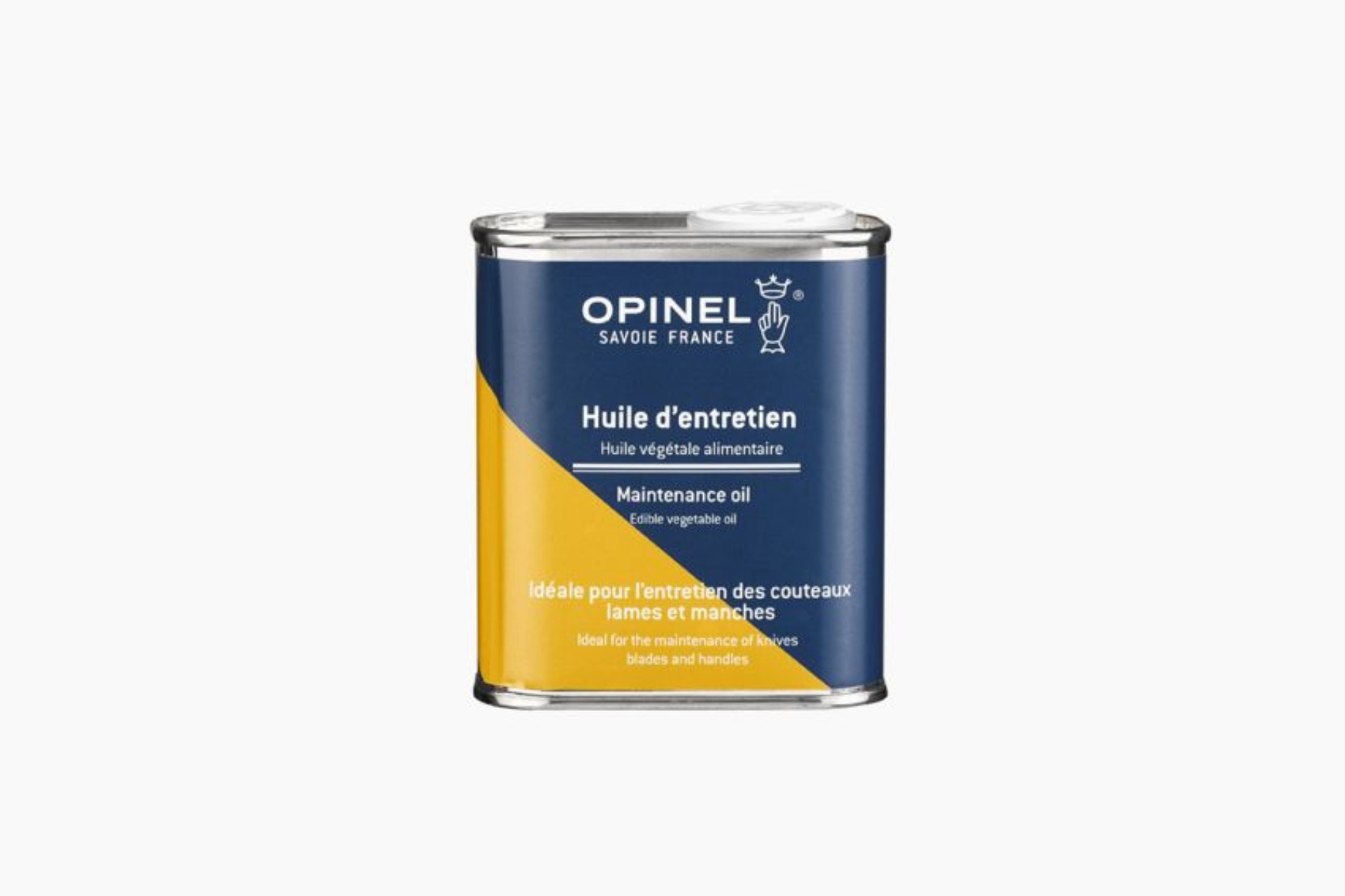 Huile d'entretien 150 ml Opinel