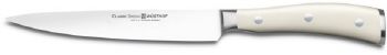 COUTEAU DE CUISINE WUSTHOF IKON IVOIRE A TRANCHER 16 CM