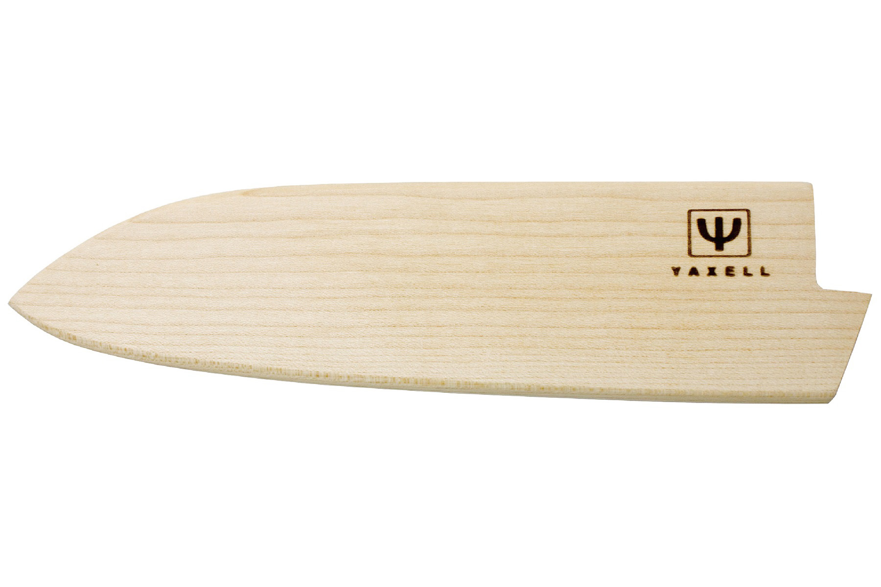 Étui en bois Yaxell pour couteau santoku 16,5 cm