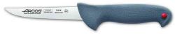 COUTEAU DE CUISINE ARCOS GAMME COLOR PROF DÉSOSSEUR 130 MM