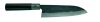 COUTEAU DE CUISINE ARTISANAL JAPONAIS CHROMA HAIKU KUROUCHI SANTOKU
