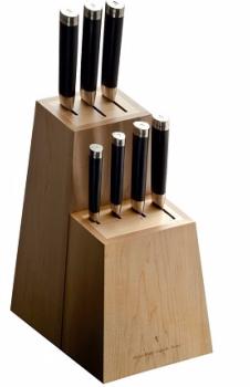 Porte-couteau bois Michel Bras - Kai