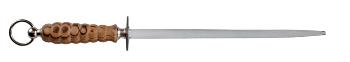FUSIL A AIGUISER FISCHER ROND 30CM ZINGANA