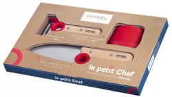 COFFRET COMPLET PETIT CHEF OPINEL