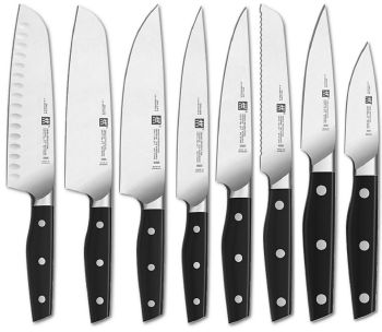 OFFRE COUTEAUX DE CUISINE SUR GAMME DE COUTEAU DE CUISINE ZWILLING TWIN PROFECTION