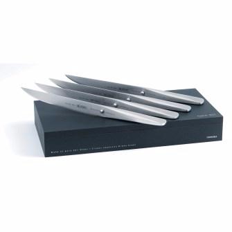 Coffret de 4 couteaux japonais à steak Type 301 design by F.A Porsche