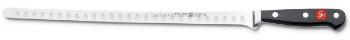 COUTEAU A SAUMON WUSTHOF CLASSIC ALVEOLE 32 CM
