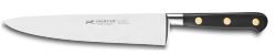 COUTEAU DE CUISINE FORGE IDEAL CARBONE - COUTEAU DE CHEF 20CM