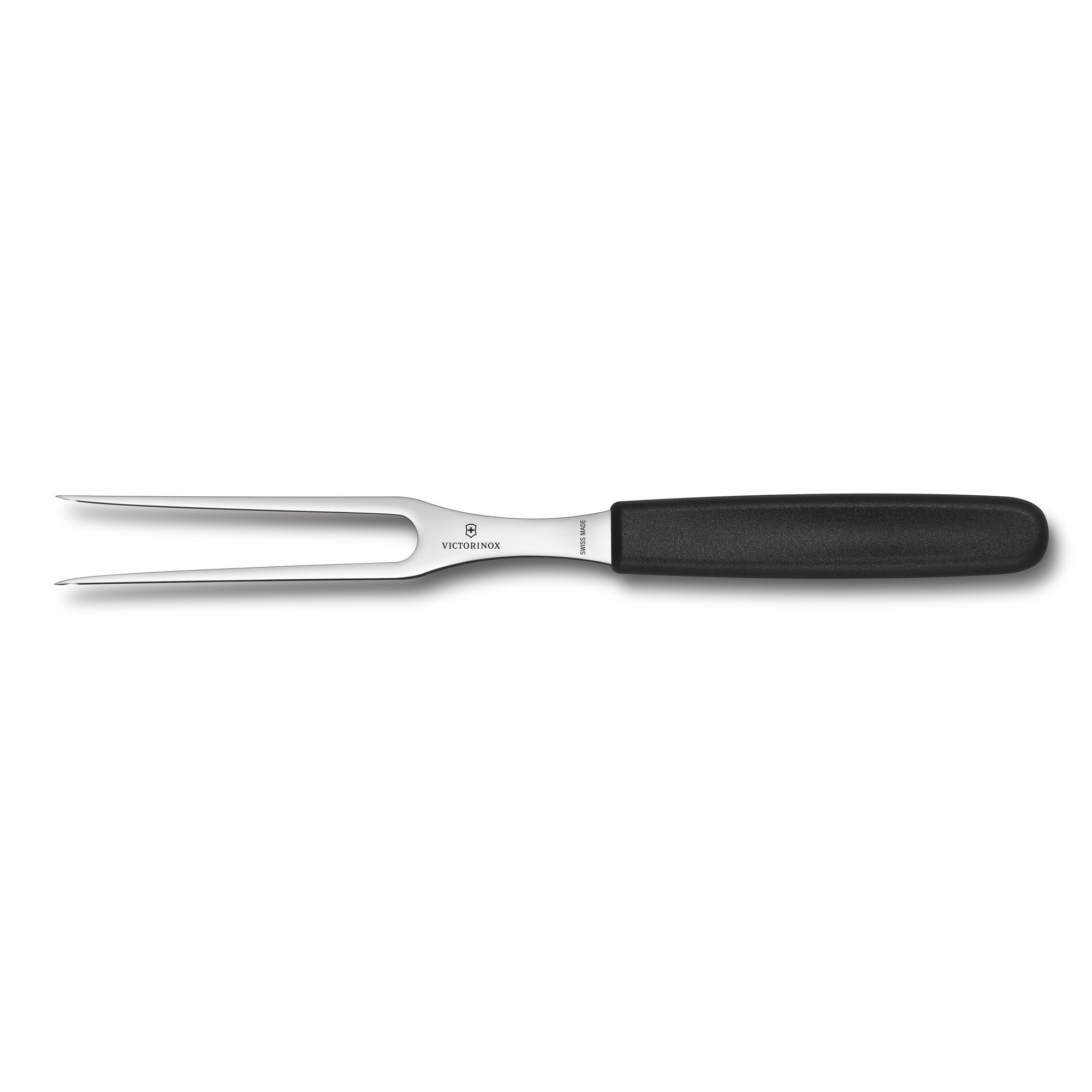 Fourchette de cuisine Victorinox Swiss Classic 15 cm - manche noir