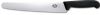 Couteau pâtissier / traiteur Victorinox lame 26 cm dentée - manche noir Fibrox